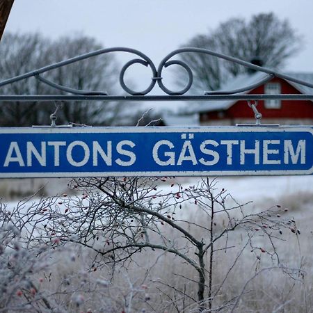 Kökar Antons Gaesthem酒店 外观 照片